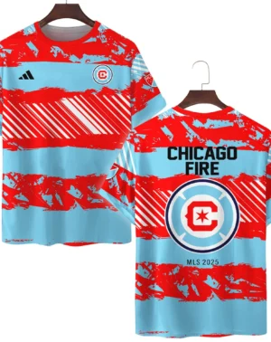 Soccer Team T-Shirt MLS 2025 For Sport Fans HVN1097CF062825TS3D