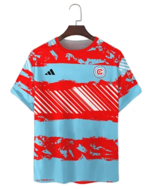 Soccer Team T-Shirt MLS 2025 For Sport Fans HVN1097CF062825TS3D