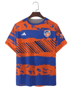 Soccer Team T-Shirt MLS 2025 For Sport Fans HVN1097CFC062825TS3D