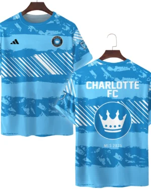 Soccer Team T-Shirt MLS 2025 For Sport Fans HVN1097CH062825TS3D