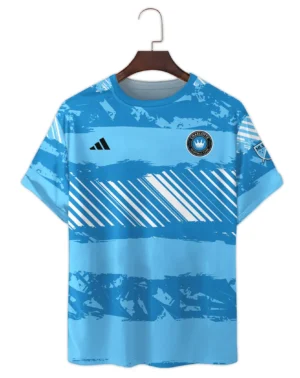 Soccer Team T-Shirt MLS 2025 For Sport Fans HVN1097CH062825TS3D