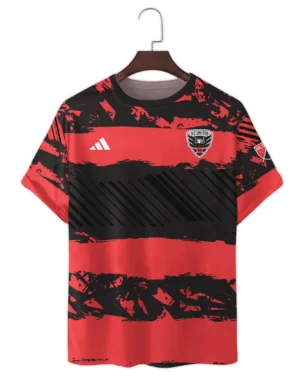 Soccer Team T-Shirt MLS 2025 For Sport Fans HVN1097DCU062825TS3D