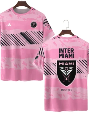 Soccer Team T-Shirt MLS 2025 For Sport Fans HVN1097IM062825TS3D