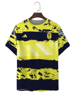 Soccer Team T-Shirt MLS 2025 For Sport Fans HVN1097NSC062825TS3D