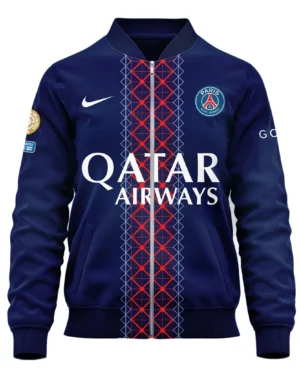 Sport Bomber Jacket Club WC 2025 For Fan Sport HVN1059PSG061425BOB