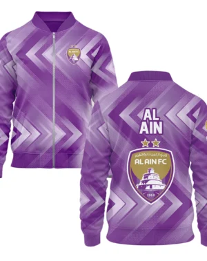 Sport Bomber Jacket Club WC 2025 For Fan Sport HVN1064AI061425BOB
