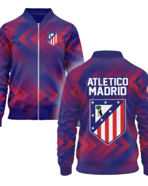 Sport Bomber Jacket Club WC 2025 For Fan Sport HVN1064AM061425BOB