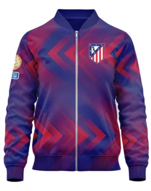 Sport Bomber Jacket Club WC 2025 For Fan Sport HVN1064AM061425BOB