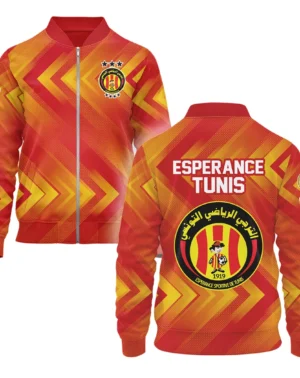 Sport Bomber Jacket Club WC 2025 For Fan Sport HVN1064ET061425BOB