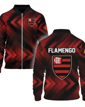 Sport Bomber Jacket Club WC 2025 For Fan Sport HVN1064FL061425BOB