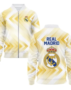 Sport Bomber Jacket Club WC 2025 For Fan Sport HVN1064RM061425BOB