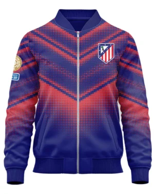 Sport Bomber Jacket Club WC 2025 For Fan Sport HVN1065AM061625BOB