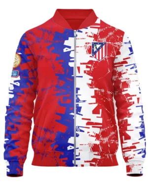 Sport Bomber Jacket Club WC 2025 For Fan Sport HVN1082AM062125BOB