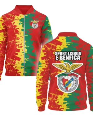 Sport Bomber Jacket Club WC 2025 For Fan Sport HVN1082BE062125BOB