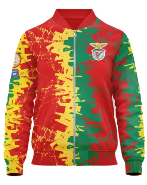 Sport Bomber Jacket Club WC 2025 For Fan Sport HVN1082BE062125BOB
