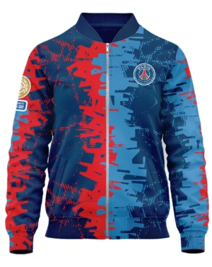 Sport Bomber Jacket Club WC 2025 For Fan Sport HVN1082PSG062125BOB