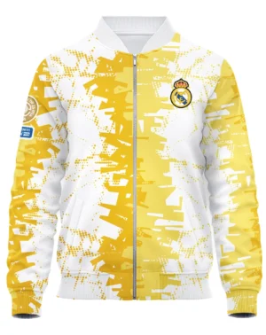 Sport Bomber Jacket Club WC 2025 For Fan Sport HVN1082RM062125BOB
