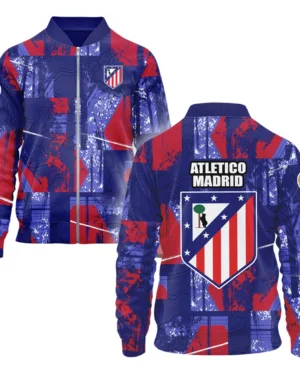 Sport Bomber Jacket Club WC 2025 For Fan Sport HVN1083AM062325BOB