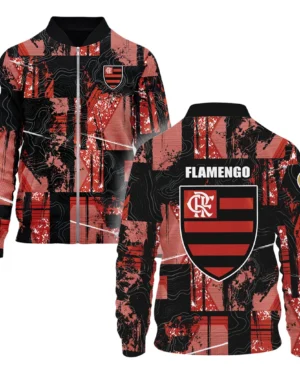 Sport Bomber Jacket Club WC 2025 For Fan Sport HVN1083FL062325BOB