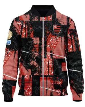 Sport Bomber Jacket Club WC 2025 For Fan Sport HVN1083FL062325BOB