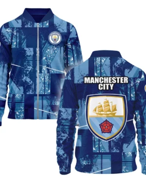 Sport Bomber Jacket Club WC 2025 For Fan Sport HVN1083MC062325BOB