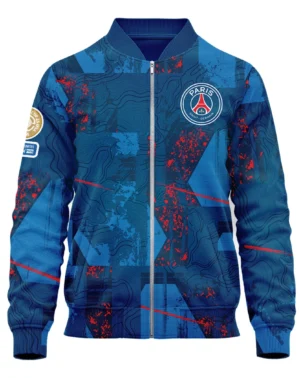 Sport Bomber Jacket Club WC 2025 For Fan Sport HVN1083PSG062325BOB