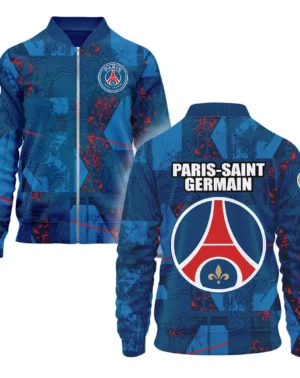 Sport Bomber Jacket Club WC 2025 For Fan Sport HVN1083PSG062325BOB