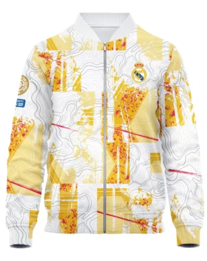 Sport Bomber Jacket Club WC 2025 For Fan Sport HVN1083RM062325BOB