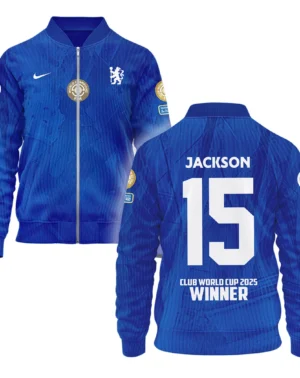 Sport Bomber Jacket  Club World Cup 2025 Champions For Fan Football HVN1129NJ071425BOB