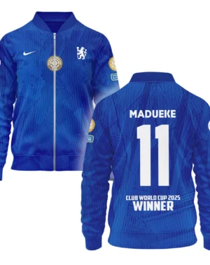 Sport Bomber Jacket  Club World Cup 2025 Champions For Fan Football HVN1129NM071425BOB