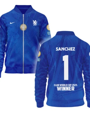 Sport Bomber Jacket  Club World Cup 2025 Champions For Fan Football HVN1129RS071425BOB