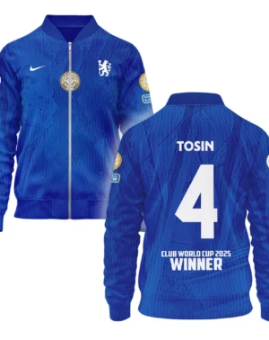 Sport Bomber Jacket  Club World Cup 2025 Champions For Fan Football HVN1129TA071425BOB