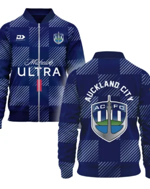 Sport Bomber Jacket Club World Cup 2025 For Fan Sport HVN1099AC070125BOB