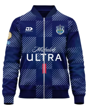 Sport Bomber Jacket Club World Cup 2025 For Fan Sport HVN1099AC070125BOB