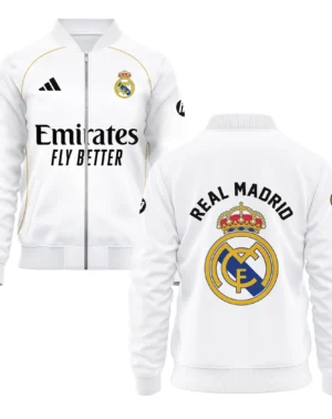 Sport Bomber Jacket Club World Cup 2025 For Fan Sport HVN1099RM070125BOB