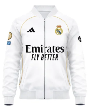 Sport Bomber Jacket Club World Cup 2025 For Fan Sport HVN1099RM070125BOB