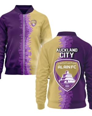 Sport Bomber Jacket Club World Cup 2025 For Fan Sport HVN1103AI070225BOB