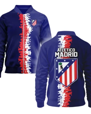 Sport Bomber Jacket Club World Cup 2025 For Fan Sport HVN1103AM070225BOB