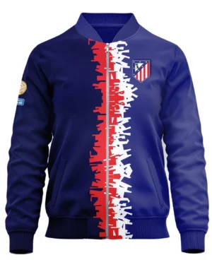Sport Bomber Jacket Club World Cup 2025 For Fan Sport HVN1103AM070225BOB