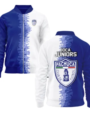 Sport Bomber Jacket Club World Cup 2025 For Fan Sport HVN1103CFP070225BOB