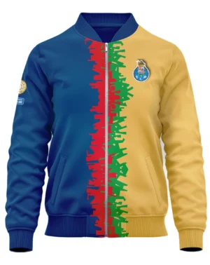 Sport Bomber Jacket Club World Cup 2025 For Fan Sport HVN1103FCP070225BOB