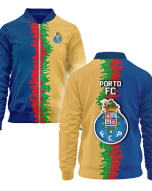Sport Bomber Jacket Club World Cup 2025 For Fan Sport HVN1103FCP070225BOB