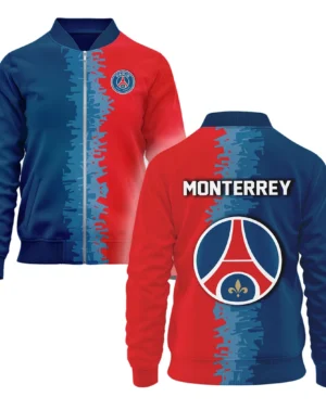 Sport Bomber Jacket Club World Cup 2025 For Fan Sport HVN1103PSG070225BOB
