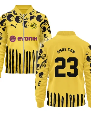 Sport Bomber Jacket  For Fan Football HVN1101EE070125BOB