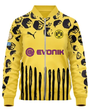 Sport Bomber Jacket  For Fan Football HVN1101WA070125BOB