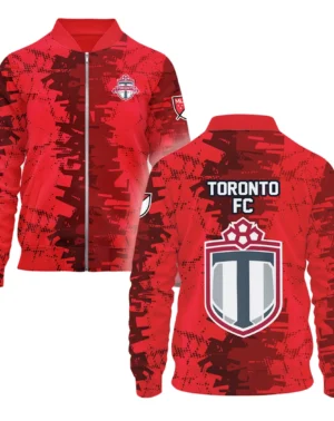 Sport Bomber Jacket MLS 2025 For Fan Soccer HVN1066TFC061625BOB