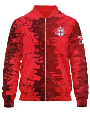 Sport Bomber Jacket MLS 2025 For Fan Soccer HVN1066TFC061625BOB