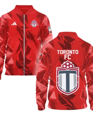Sport Bomber Jacket MLS 2025 For Fan Soccer HVN1068TFC061725BOB