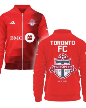 Sport Bomber Jacket MLS 2025 For Fan Soccer HVN1096TFC062825BOB
