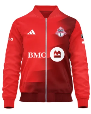 Sport Bomber Jacket MLS 2025 For Fan Soccer HVN1096TFC062825BOB